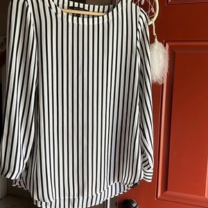 Banana Republic long sleeve blouse